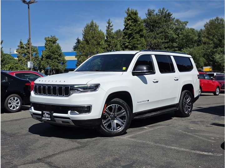 2024 JEEP WAGONEER L for sale in KENT