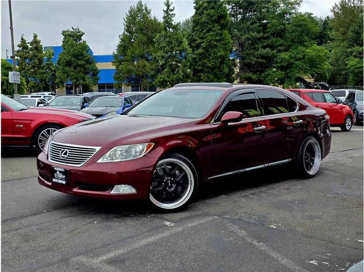 2007 LEXUS LS for sale in KENT