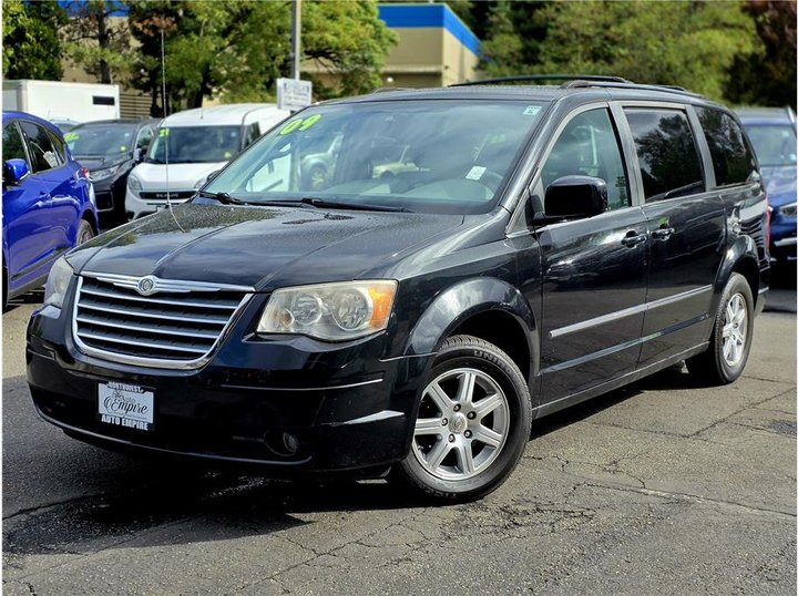 NO COLOR, 2009 CHRYSLER TOWN & COUNTRY Image 