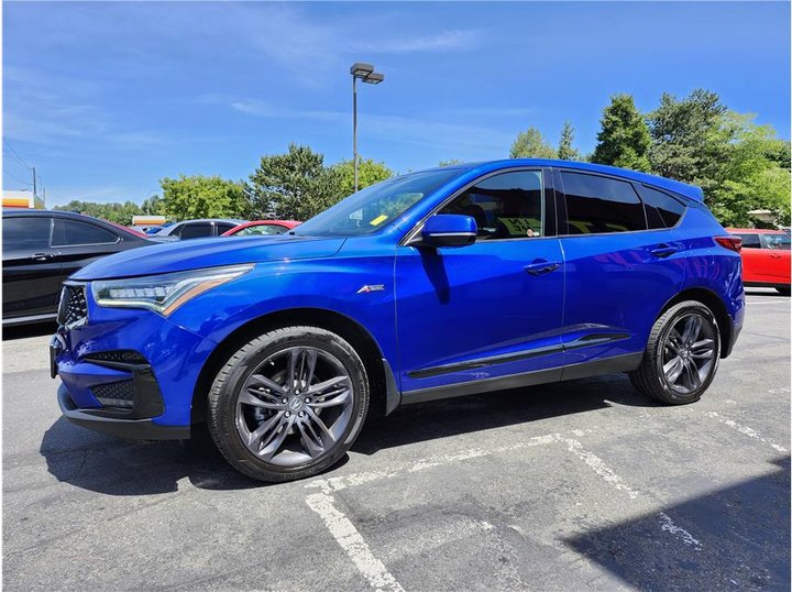 2019 ACURA RDX for sale in KENT