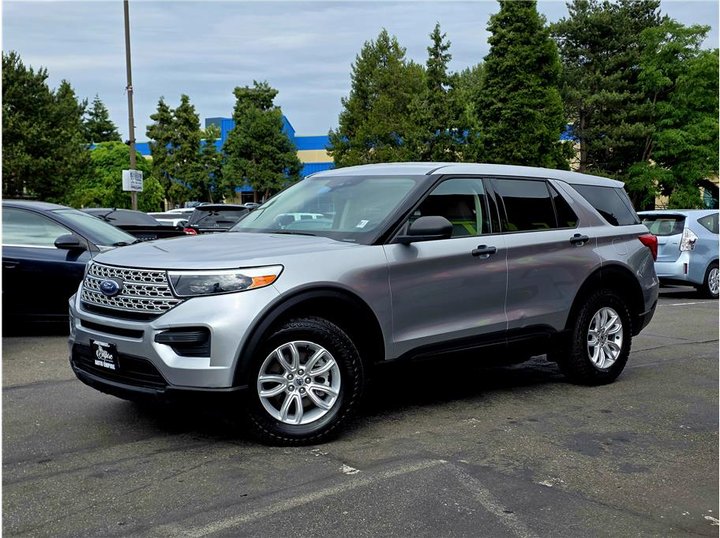 2020 FORD EXPLORER for sale in KENT