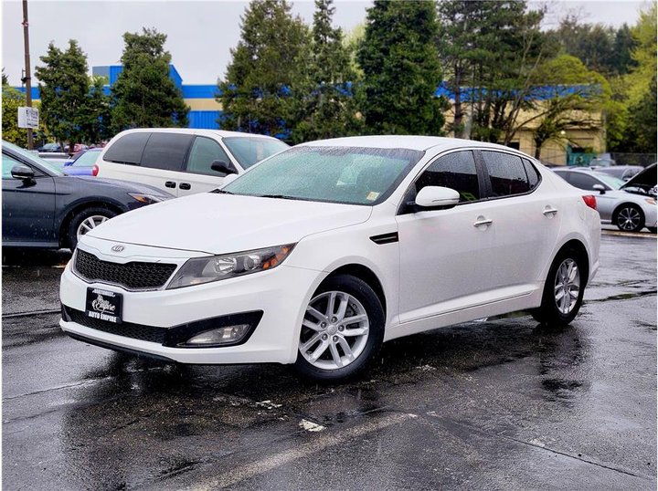 2012 KIA OPTIMA for sale in KENT