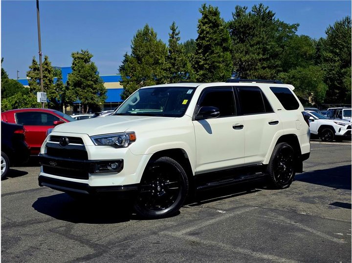 2021 TOYOTA 4RUNNER for sale in KENT