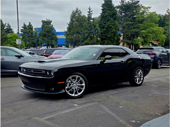 2022 DODGE CHALLENGER for sale in KENT