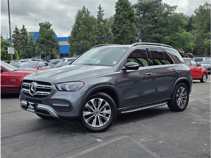 2022 MERCEDES-BENZ GLE for sale in KENT