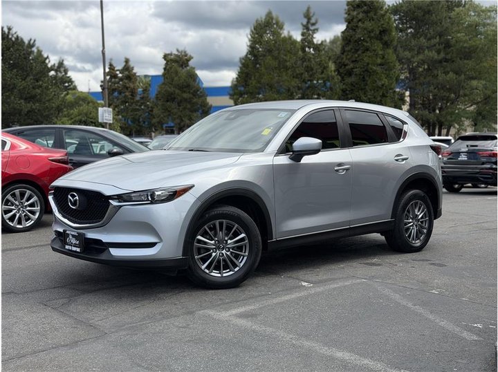 2018 MAZDA CX-5 for sale in KENT