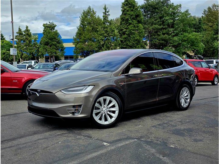 2016 TESLA MODEL X for sale in KENT