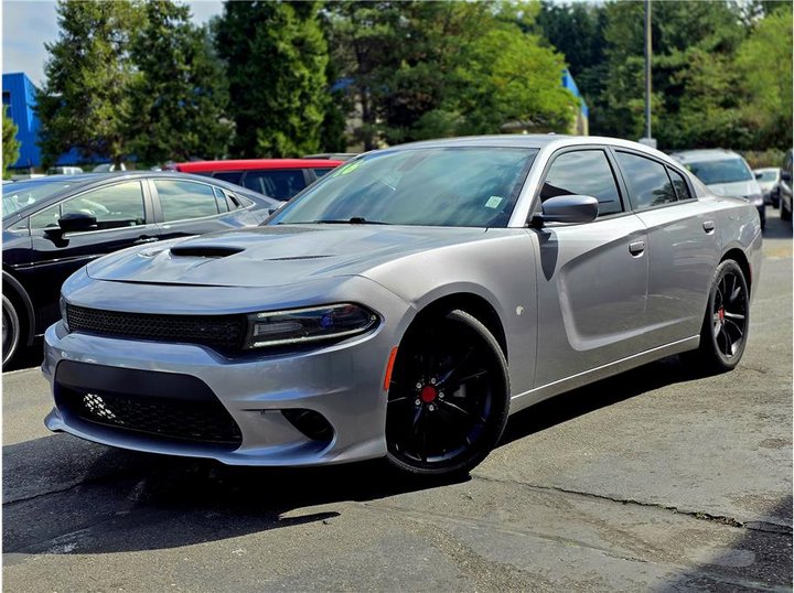 2016 DODGE CHARGER for sale in KENT