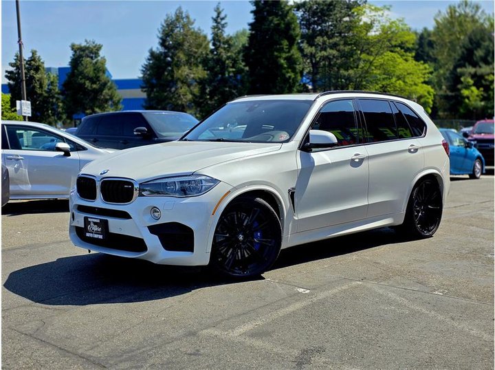 2018 BMW X5 M for sale in KENT
