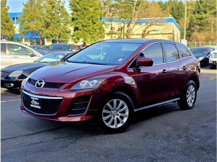 2011 MAZDA CX-7 for sale in KENT