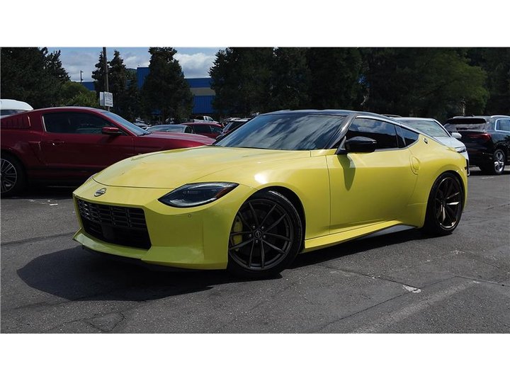 2023 NISSAN Z for sale in KENT