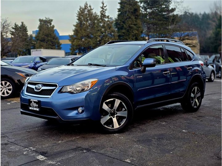2014 SUBARU XV CROSSTREK for sale in KENT