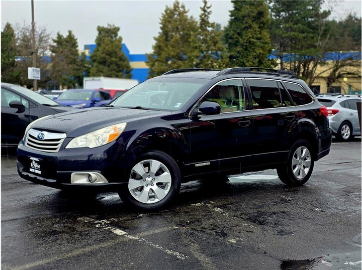 2012 SUBARU OUTBACK for sale in KENT