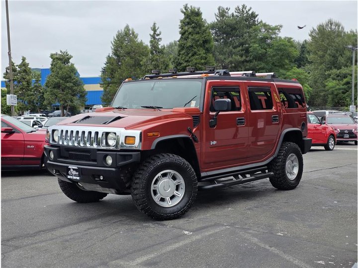 2003 HUMMER H2 for sale in KENT