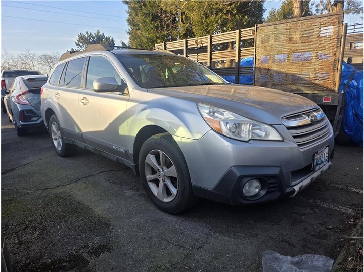 2011 SUBARU OUTBACK for sale in KENT