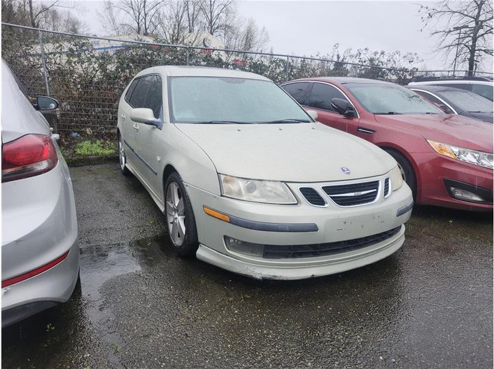 2006 SAAB 9-3 for sale in KENT
