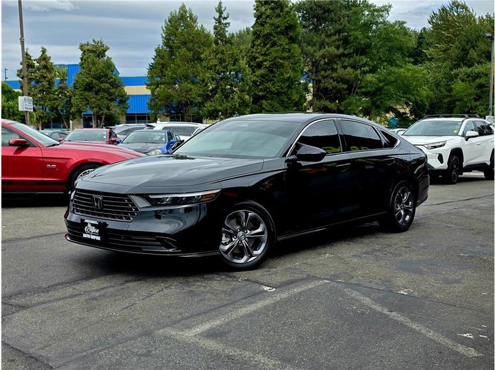 2025 HONDA ACCORD HYBRID for sale in KENT