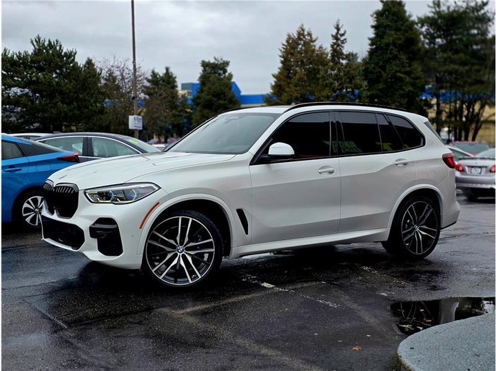 2022 BMW X5 for sale in KENT
