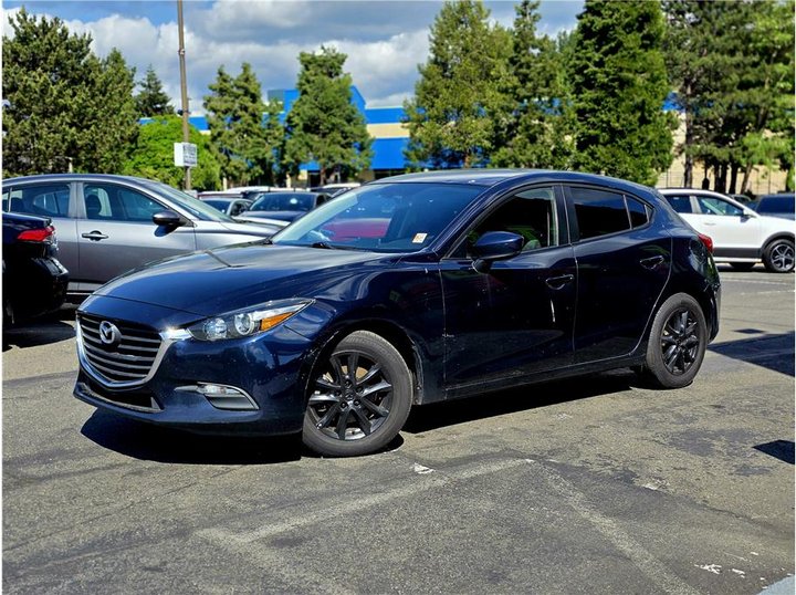 2017 MAZDA MAZDA3 for sale in KENT