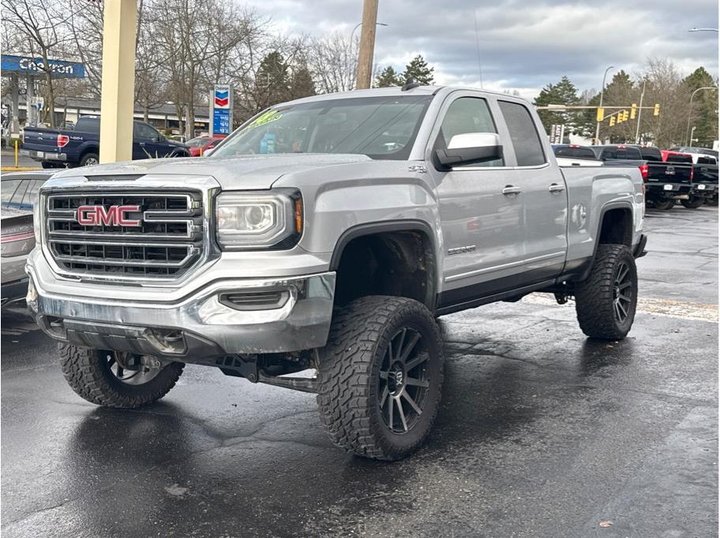 2018 GMC SIERRA 1500 DOUBLE CAB for sale in KENT
