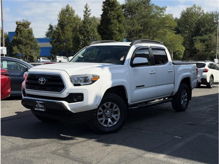 2016 TOYOTA TACOMA DOUBLE CAB for sale in KENT