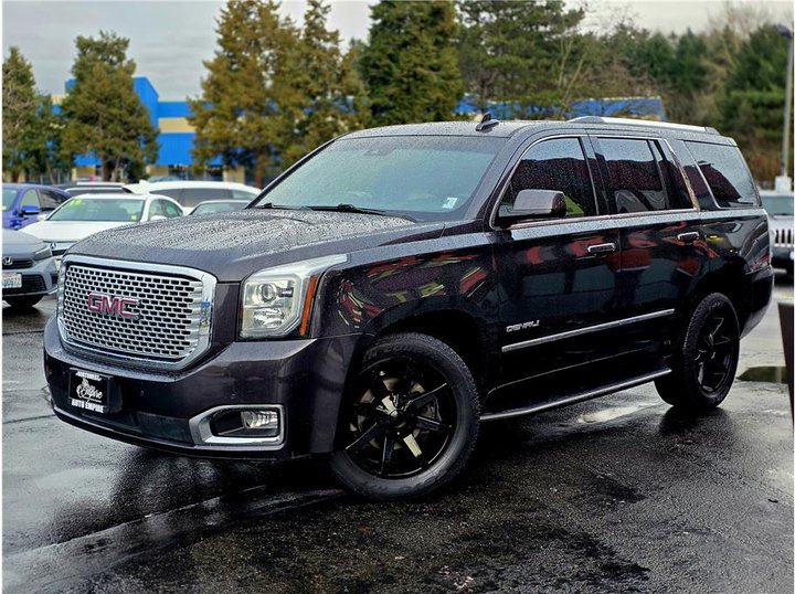 2015 GMC YUKON for sale in KENT