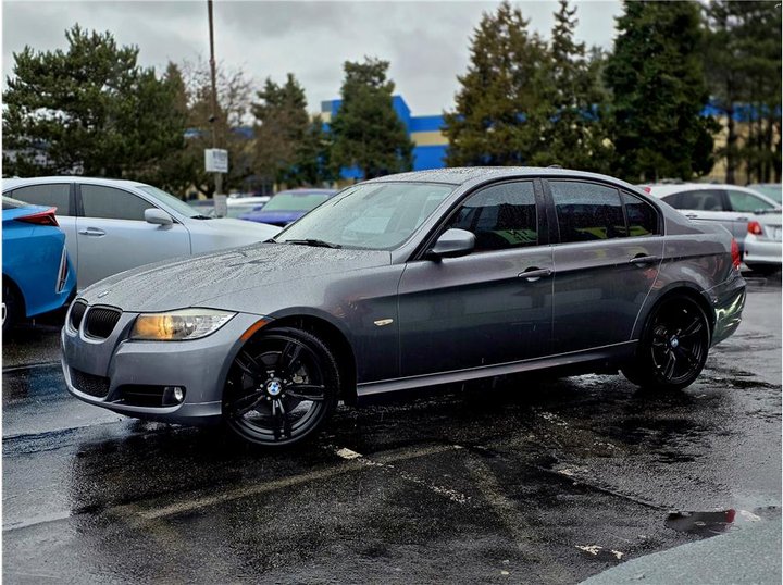 2010 BMW 3 SERIES for sale in KENT