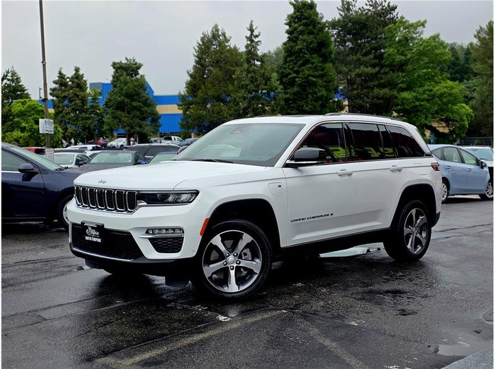 2023 JEEP GRAND CHEROKEE 4XE for sale in KENT