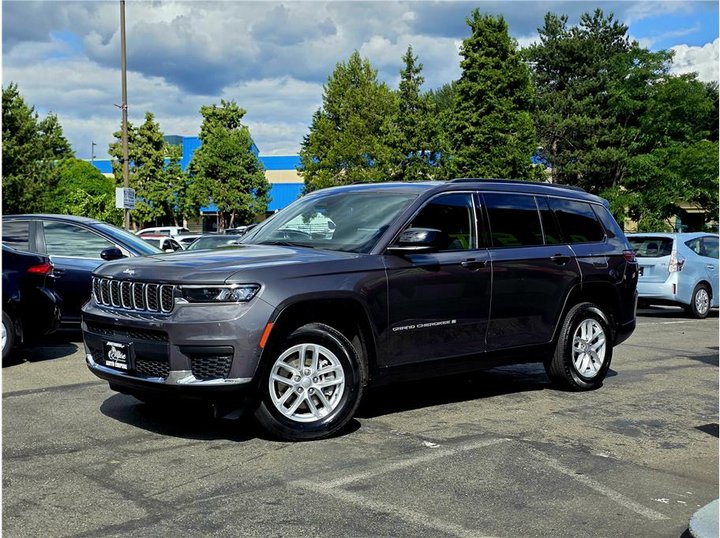 2024 JEEP GRAND CHEROKEE L for sale in KENT