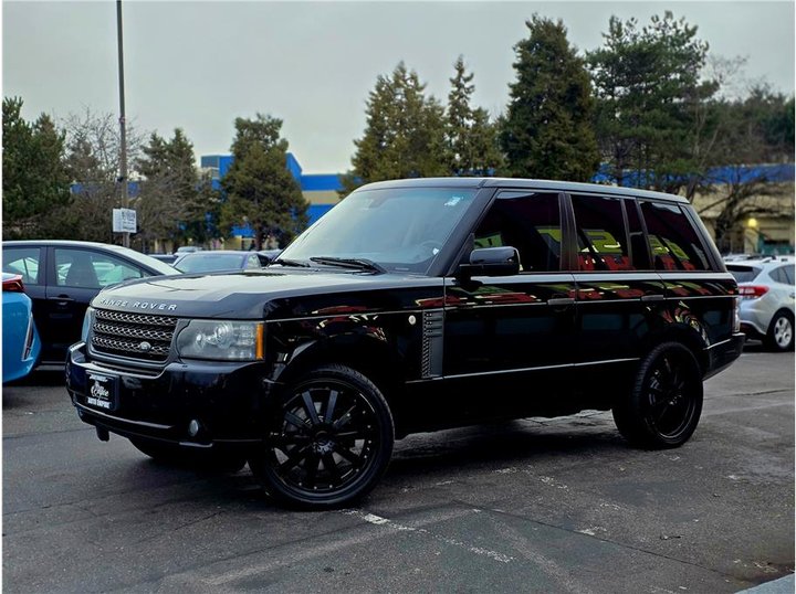 2011 LAND ROVER RANGE ROVER for sale in KENT