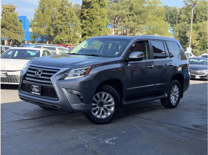 2017 LEXUS GX for sale in KENT