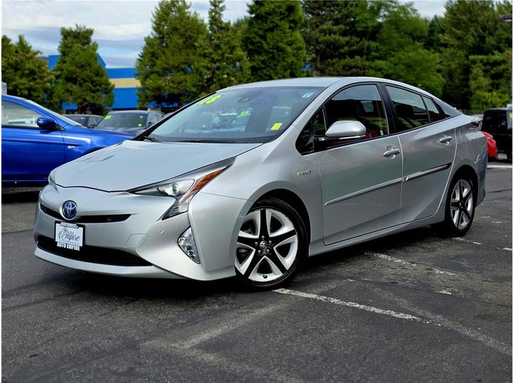 2018 TOYOTA PRIUS for sale in KENT