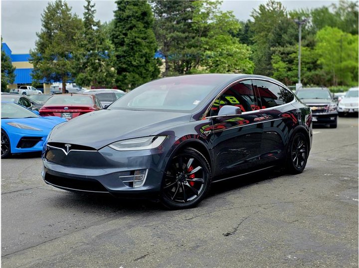 2016 TESLA MODEL X for sale in KENT