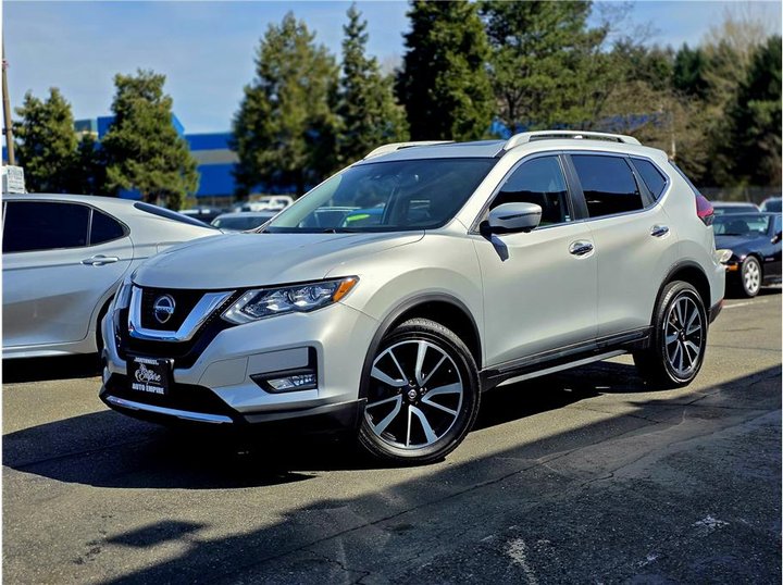 2020 NISSAN ROGUE for sale in KENT