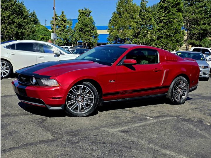 2011 FORD MUSTANG for sale in KENT