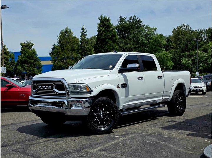 2018 RAM 2500 CREW CAB for sale in KENT