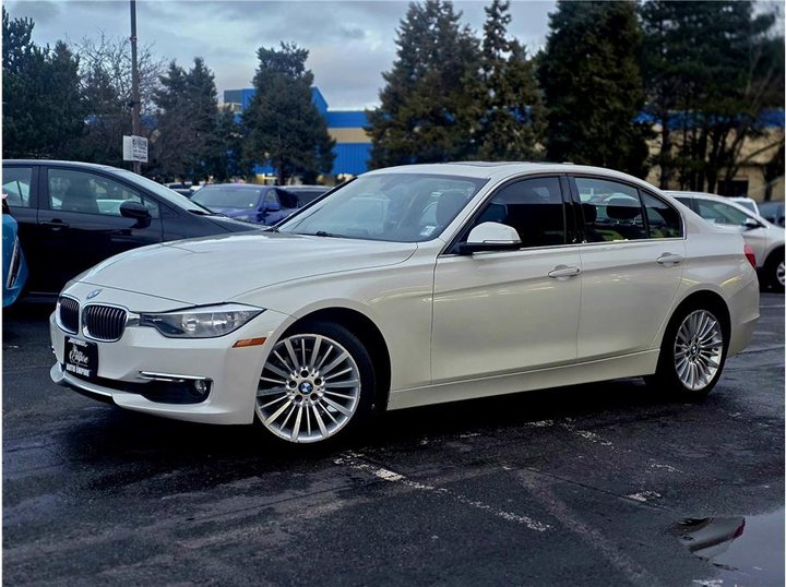 2013 BMW 3 SERIES for sale in KENT