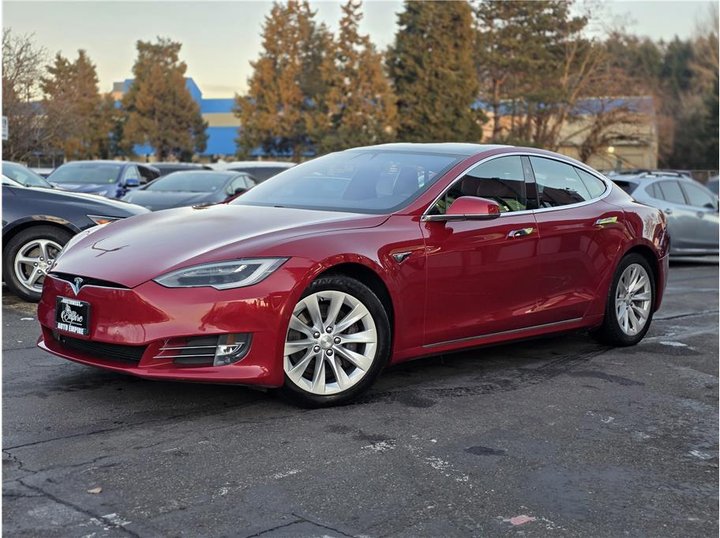 2018 TESLA MODEL S for sale in KENT