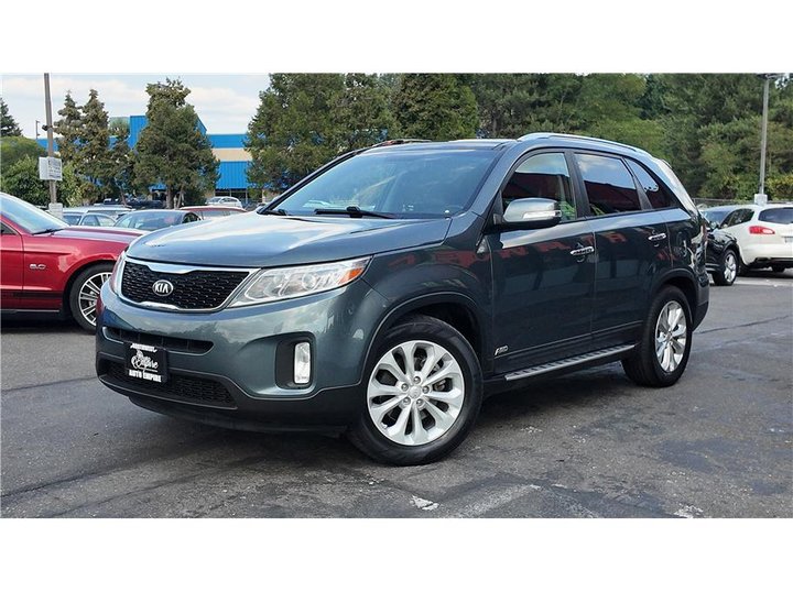 2014 KIA SORENTO for sale in KENT