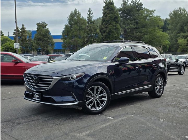 2018 MAZDA CX-9 for sale in KENT