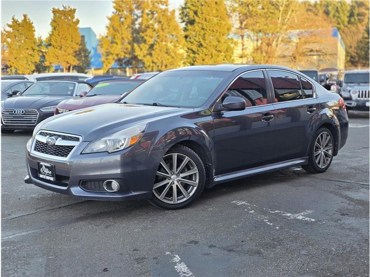 2014 SUBARU LEGACY for sale in KENT
