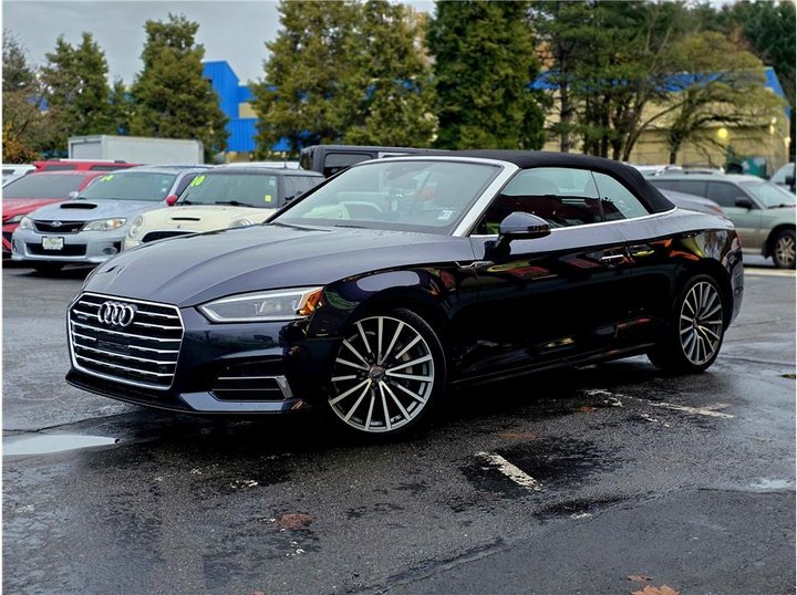 2018 AUDI A5 for sale in KENT