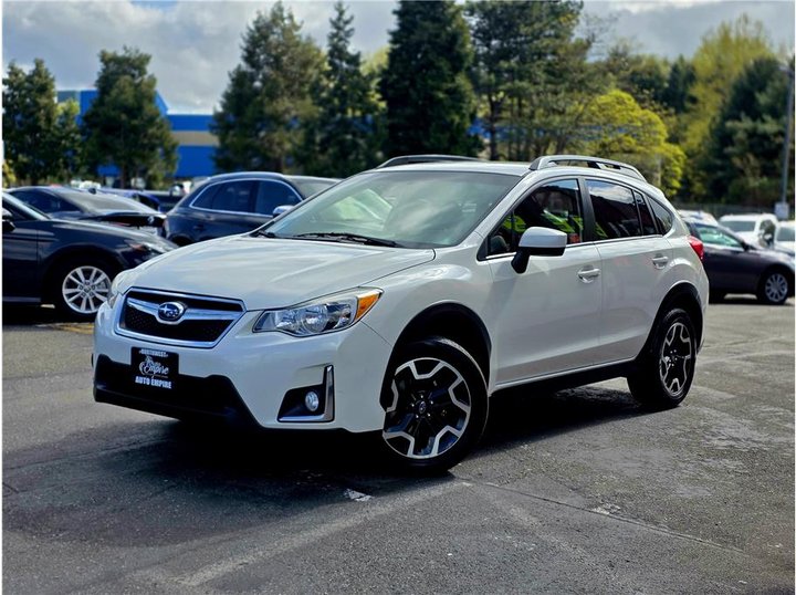 2017 SUBARU CROSSTREK for sale in KENT