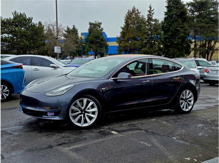 2018 TESLA MODEL 3 for sale in KENT