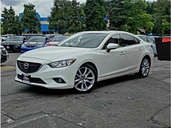 2015 MAZDA MAZDA6 for sale in KENT