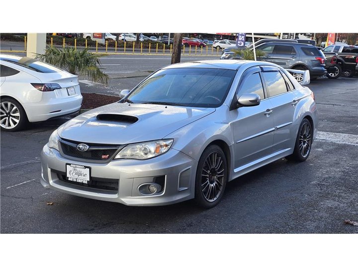 SILVER, 2014 SUBARU IMPREZA Image 