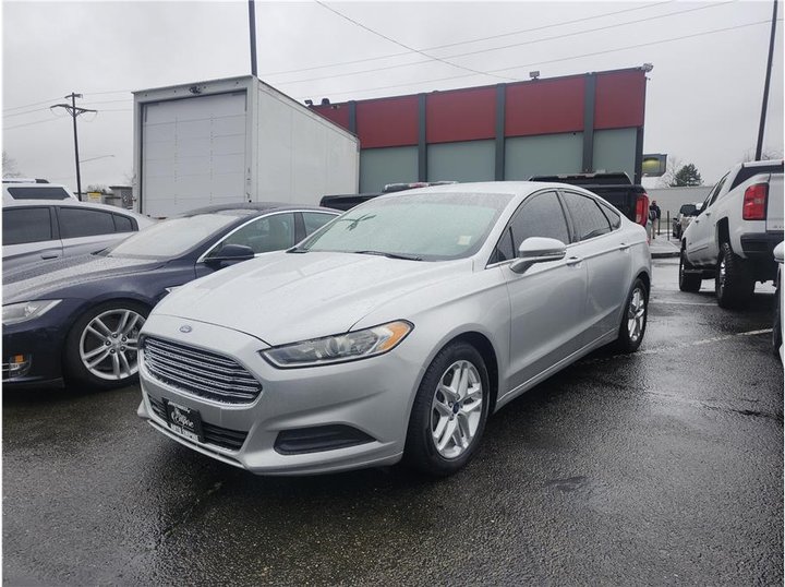 2013 FORD FUSION for sale in KENT