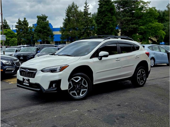 2019 SUBARU CROSSTREK for sale in KENT