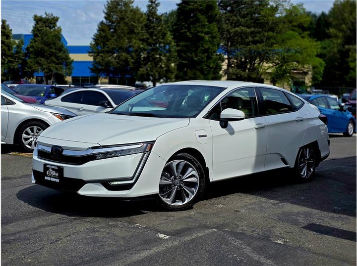 2018 HONDA CLARITY PLUG-IN HYBRID for sale in KENT
