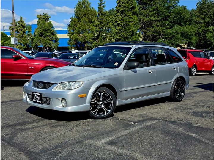 2002 MAZDA PROTEGE5 for sale in KENT